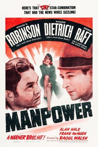 Manpower poster art