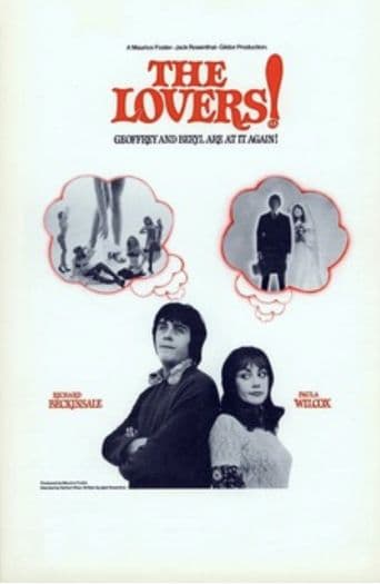 The Lovers poster art