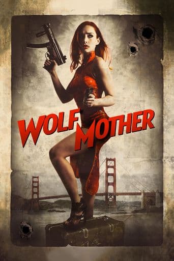 Wolf Mother poster art