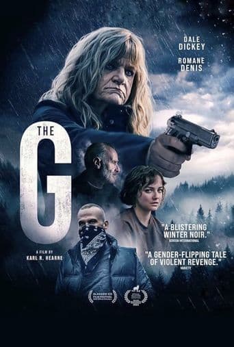 The G poster art