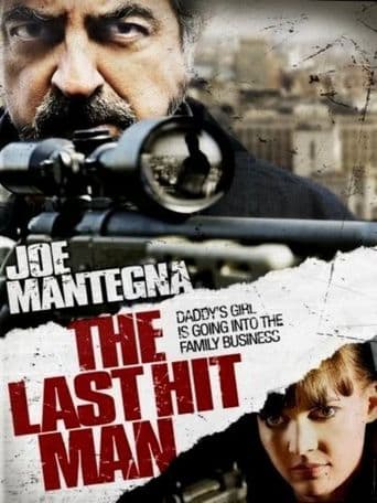 The Last Hit Man poster art