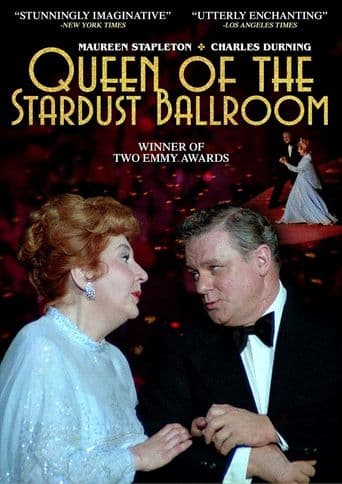 Queen of the Stardust Ballroom poster art