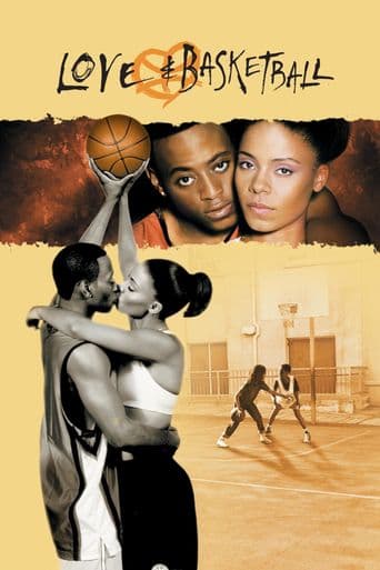 Love & Basketball poster art