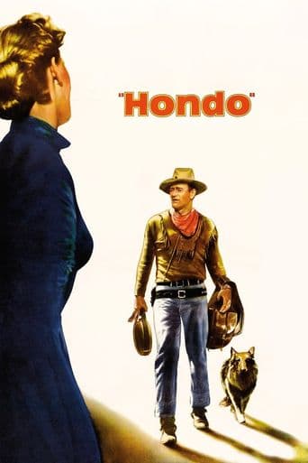 Hondo poster art