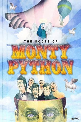 The Roots of Monty Python poster art