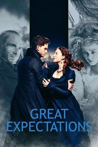 Great Expectations poster art