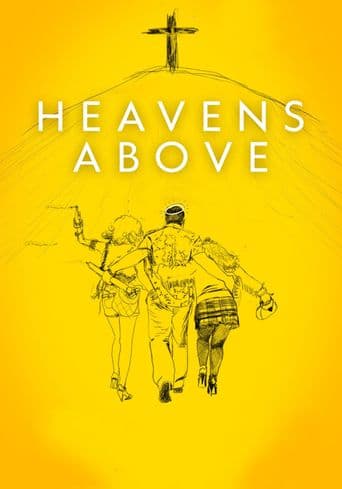 Heavens Above poster art