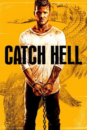 Catch Hell poster art