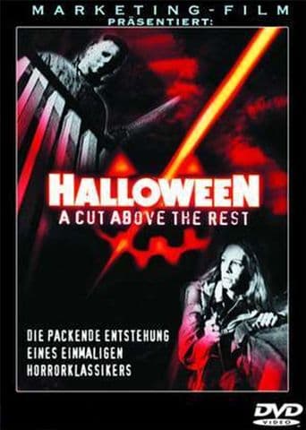 Halloween: A Cut Above The Rest poster art