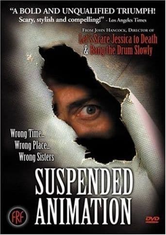 Suspended Animation poster art