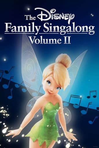 The Disney Family Singalong: Volume II poster art