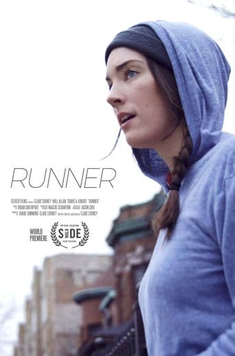 Runner poster art