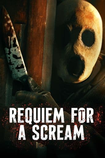 Requiem for a Scream poster art