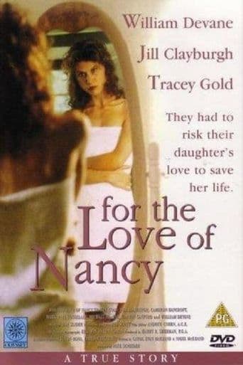 For the Love of Nancy poster art