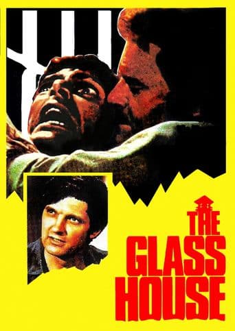 The Glass House poster art