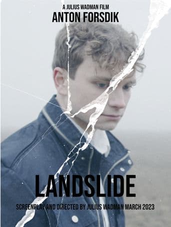 Landslide poster art