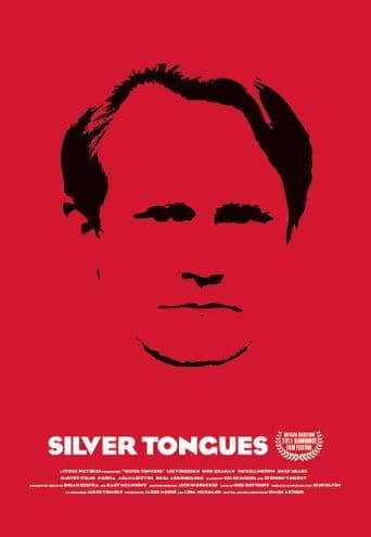 Silver Tongues poster art