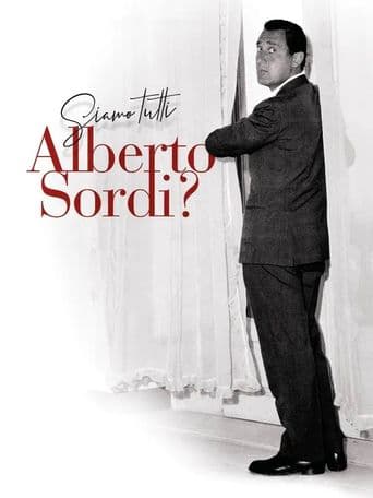 Siamo tutti Alberto Sordi? poster art