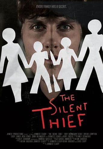 The Silent Thief poster art