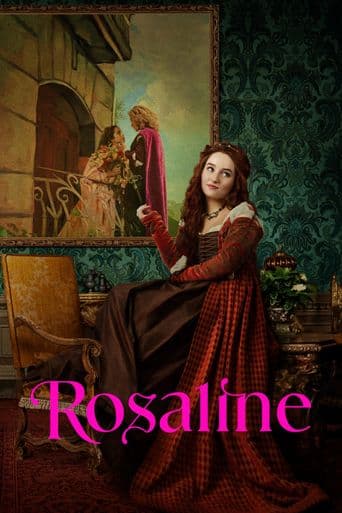 Rosaline poster art