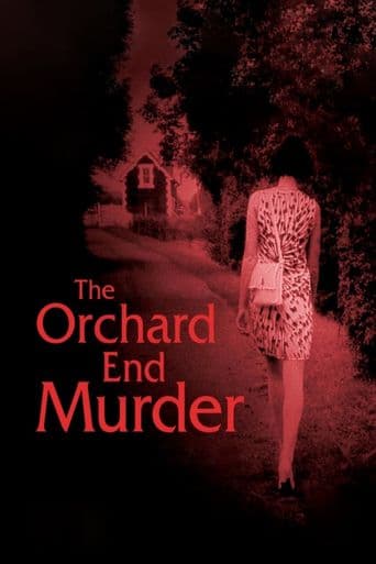 The Orchard End Murder poster art