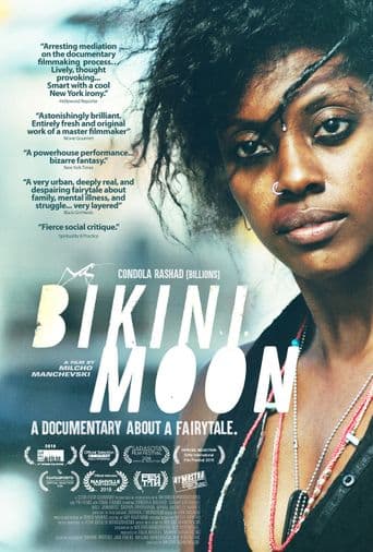 Bikini Moon poster art