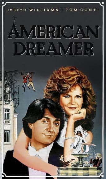 American Dreamer poster art