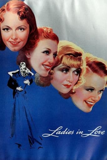 Ladies in Love poster art