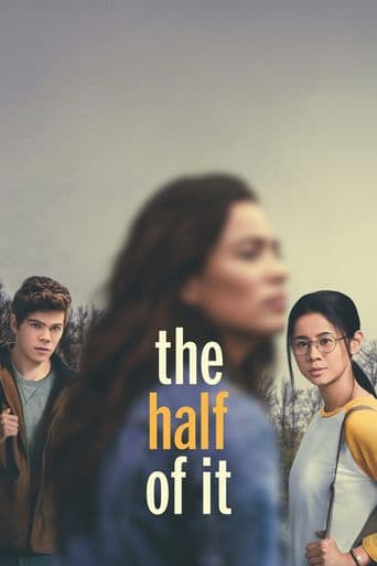 The Half of It poster art