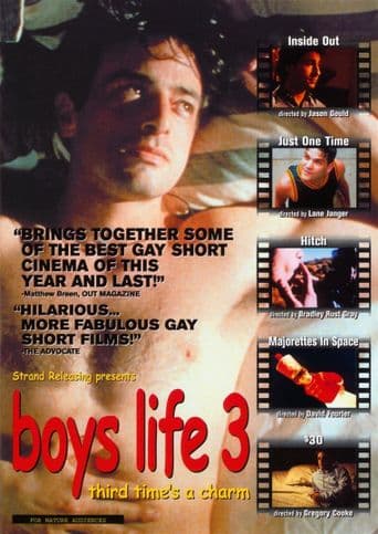 Boys Life 3 poster art