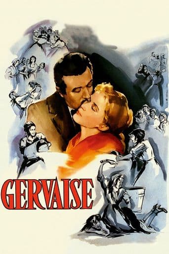 Gervaise poster art