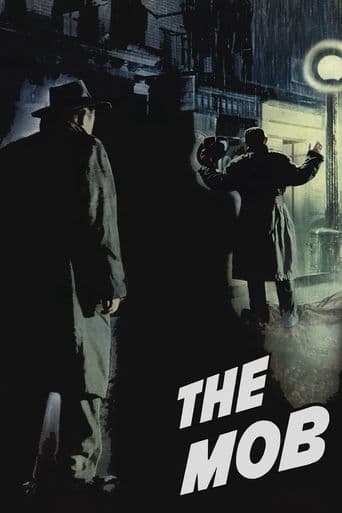 The Mob poster art