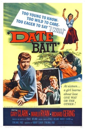 Date Bait poster art