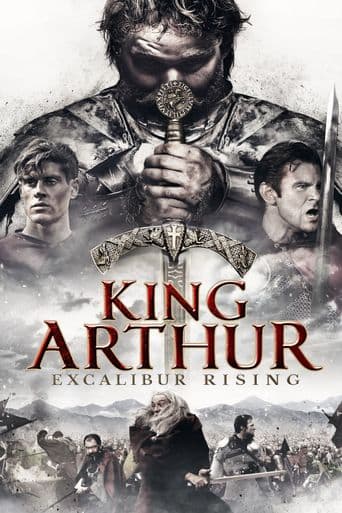 King Arthur: Excalibur Rising poster art