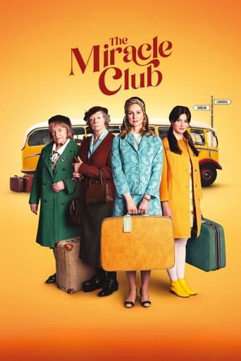 The Miracle Club poster art