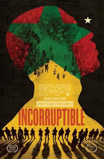 Incorruptible poster art