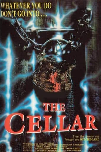 The Cellar poster art