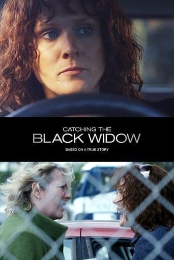 Catching the Black Widow poster art