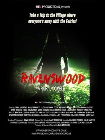 Ravenswood poster art