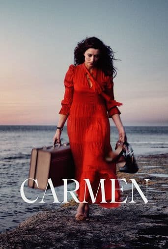 Carmen poster art