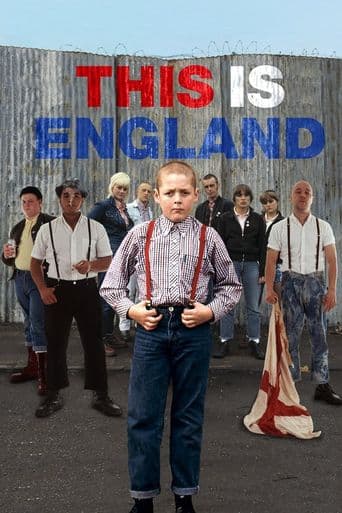 This Is England poster art