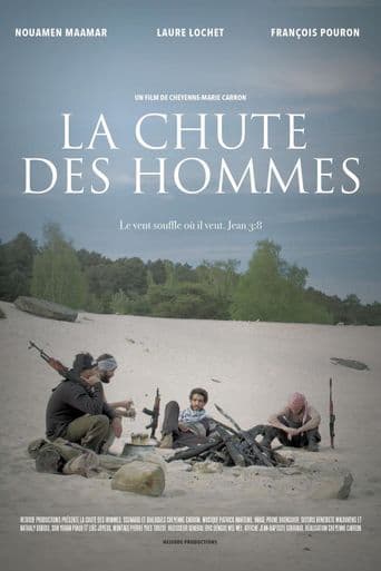 La Chute des Hommes poster art