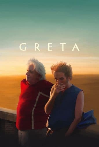 Greta poster art