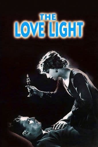 The Love Light poster art