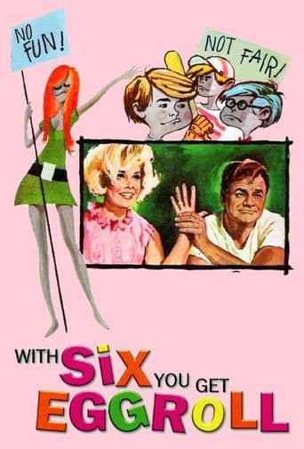 With Six You Get Eggroll poster art