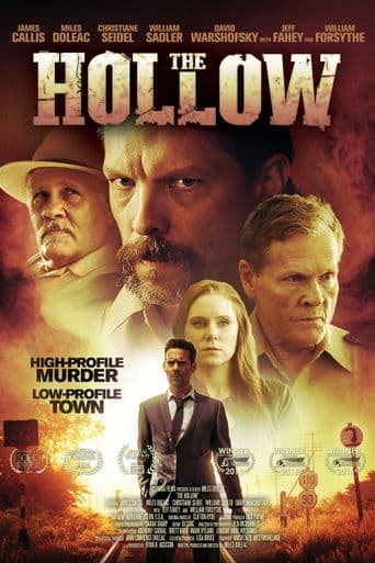 The Hollow poster art