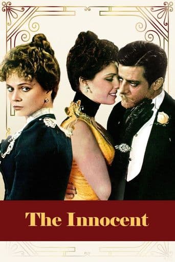 The Innocent poster art