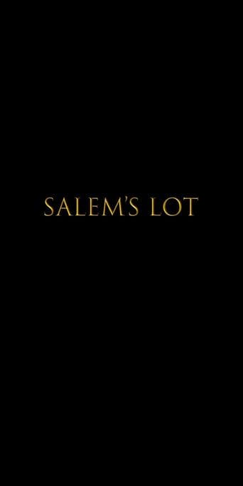 Salem's Lot poster art