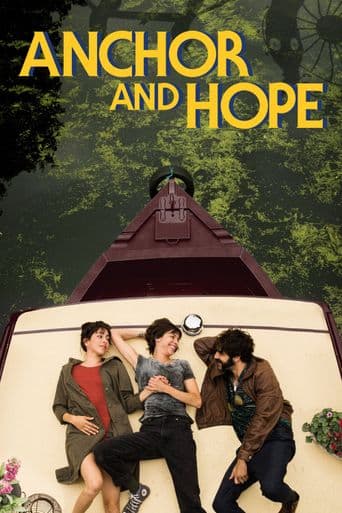 Anchor and Hope poster art