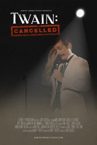 Twain: Cancelled poster art